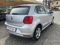 Usata VW Polo 90 CV (66 kW) 2016 Grigio Berlina
