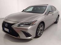 Usata Lexus ES300H Sport Line 178 CV (130 kW) 2022 Argento Berlina