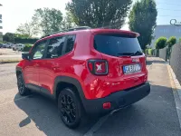 Usata Jeep Renegade Limited 140 CV (102 kW) 2020 Rosso SUV