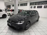 Usata VW Golf VII R-line 115 CV (84 kW) 2019 Grigio Berlina