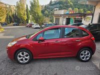 Usata Citroën C3 Exclusive 75 CV (55 kW) 2015 Rosso Berlina