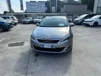 Usata Peugeot 308 Allure 131 CV (96 kW) 2016 Grigio artense Station wagon