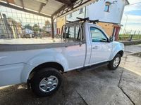 Usata Tata Xenon 140 CV (102 kW) 2009 Bianco Pick-up