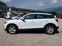 Usata Audi Q2 Advanced 150 CV (110 kW) 2023 Bianco SUV