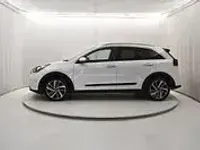 Usata Kia Niro Style 141 CV (103 kW) 2018 Bianco SUV