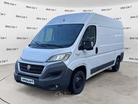 Usata Fiat Ducato 33 131 CV (96 kW) 2016 Bianco Furgone