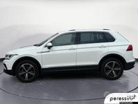 Usata VW Tiguan Elegance 150 CV (110 kW) 2023 Bianco SUV