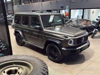 Usata Mercedes G500 Edition 420 CV (308 kW) 2020 Marrone pastello SUV