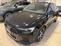 Usata Audi A1 Sportback Ambiente 110 CV (80 kW) 2021 Blu/azzurro Utilitaria
