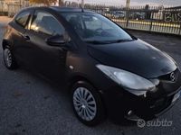 Usata Mazda 2 74 CV (54 kW) 2009 Nero Berlina