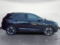 Usata Opel Grandland X Business Elegance 131 CV (96 kW) 2022 Nero SUV
