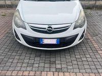 Usata Opel Corsa Comfort 75 CV (55 kW) 2013 Utilitaria
