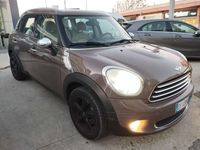 Usata Mini One D Countryman 90 CV (66 kW) 2011 Marrone SUV