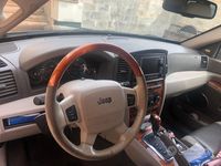 usata Jeep Grand Cherokee Overland Full Full Optional