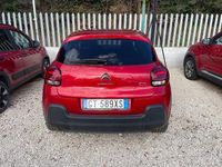 Usata Citroën C3 PureTech 111 CV (81 kW) 2024 Rosso Berlina