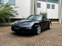 usata Porsche 911 Carrera S 997**MANUALE - SERVICEBOOK**