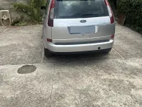 Usata Ford C-MAX 109 CV (80 kW) 2004 Grigio Monovolume