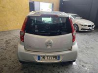 Usata Opel Agila Enjoy 65 CV (47 kW) 2008 Argento Utilitaria