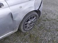 Usata Fiat 500 Lounge 69 CV (50 kW) 2008 Grigio Utilitaria