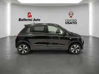 Usata Renault Twingo SE 69 CV (50 kW) 2018 Nero Utilitaria