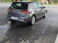 Usata VW Golf VII Comfortline 110 CV (80 kW) 2017 Berlina
