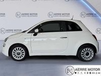 Usata Fiat 500 Lounge 70 CV (51 kW) 2021 Bianco Berlina