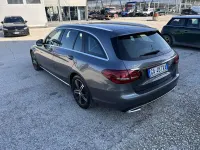 Usata Mercedes C200 160 CV (117 kW) 2020 Grigio Station wagon