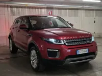 Usata Land Rover Range Rover evoque HSE Dynamic 150 CV (110 kW) 2016 SUV