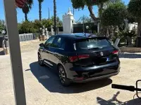 Usata Fiat Tipo 76 CV (55 kW) 2017 Nero Berlina
