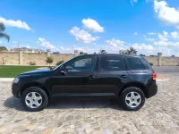 Usata VW Touareg R 174 CV (127 kW) 2004 Nero SUV