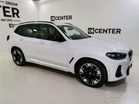 Usata BMW iX3 Impressive 80 kW (109 CV) 2024 Bianco SUV