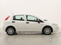 Usata Fiat Punto Street 95 CV (69 kW) 2018 Bianco Utilitaria