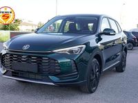 Nuova MG ZS 116 CV (85 kW) 2025 British green SUV