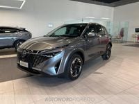 Nuova Nissan Qashqai N-Connecta 140 CV (102 kW) 2026 Grigioblack SUV