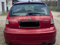 Usata Citroën C3 60 CV (44 kW) 2010 Rosso Berlina