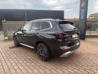 Usata BMW X3 184 CV (135 kW) 2022 Nero SUV