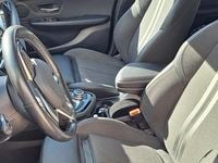 Usata BMW 218 Gran Tourer Sport Line 150 CV (110 kW) 2018 Blu/azzurro Monovolume