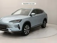 Nuova BYD Seal U Boost 217 CV (159 kW) 2026 Blu SUV
