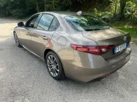 Usata Alfa Romeo Giulia Super 150 CV (110 kW) 2018 Other Berlina