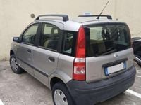 Usata Fiat Panda 4x4 Dynamic 60 CV (44 kW) 2005 Utilitaria