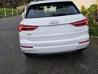 Usata Audi Q3 150 CV (110 kW) 2019 Bianco SUV