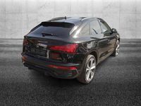 Usata Audi Q5 S-Line 204 CV (150 kW) 2022 Nero SUV