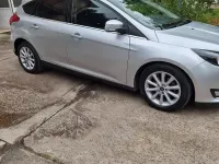Usata Ford Focus Titanium 120 CV (88 kW) 2017 Grigio Berlina