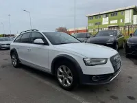 Usata Audi A4 Allroad Ambiente 177 CV (130 kW) 2014 Bianco Station wagon