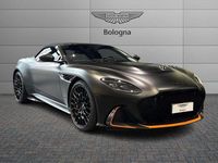 Usata Aston Martin DBS 725 CV (533 kW) 2024 Jet black Cabrio