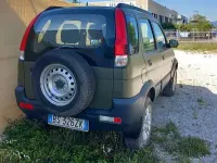 Usata Daihatsu Terios 86 CV (63 kW) 2001 Verde SUV