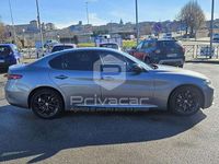 Usata Alfa Romeo Giulia Business 160 CV (117 kW) 2019 Grigio Berlina
