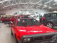 Usado Lancia Beta 1970 Rojo Descapotable
