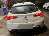 Usata Alfa Romeo Giulietta 120 CV (88 kW) 2016 Bianco Utilitaria