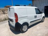 Usata Fiat Doblò Dynamic 105 CV (77 kW) 2013 Bianco Monovolume